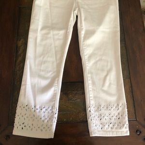 Size 0 Chico’s Capris